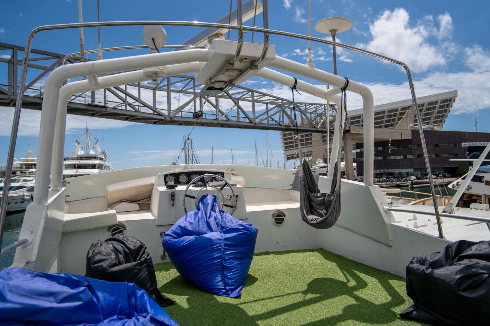 Botel Marineria Boat Aloha *